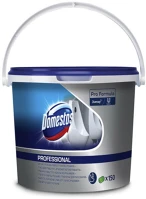 Domestos 7508187 Pissoire tabletta 3 kg  pro formula kép