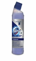 Domestos 7518658 professional toilet limescale remover 750ml