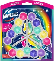 Domestos DA503XSZTD64392931 Power5 wc illatosító rúd magic unicorn 3x50g kép