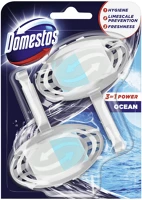 Domestos DA503XSZWY8720182788504 Wc illatosító rúd kosaras 3in1 ocean duo 2x35g kép
