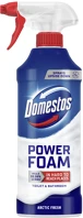 Domestos DA503XSZWY8720182796400 Power foam wc és fürdőszoba tisztító hab artic fresh 435 ml kép