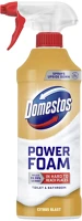 Domestos DA503XSZWY8720182796417 Power foam wc és fürdőszoba tisztító hab citrus blast 435 ml kép