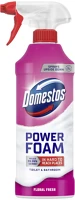 Domestos DA503XSZWY8720182796424 Power foam wc és fürdőszoba tisztító hab floral fresh 435ml kép