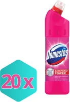 Domestos DA503XSZWYK5996358010714 Fertőtlenítő lemosószer 750ml pink fresh karton - 20 db kép