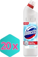 Domestos DA503XSZWYK8710908675089 Ultra white fehérítő 750ml karton - 20 db kép