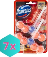Domestos DA503XSZWYK8720182903853 Aroma lux wc-rúd dahlia flower & dragon fruit 2x55g karton - 7 db kép