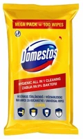 Domestos KHT889 Nedves törlőkendő, 100 db kép