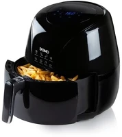Domo DO1061FR Forró levegős fritőz kép