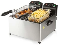 Domo DO560FR Olajsütő dupla kép