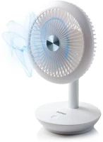 Domo DO8147 Ventilátor asztali akkumultoros kép
