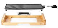 Domo DO8311TP Grill elektromos xl kép