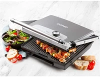 Domo DO9225G Kontakt grill kép