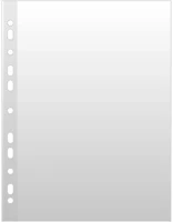 Donau 02.01206 Lefűzhető genotherm  a/4 50 mikron narancsos 100 darabos kép