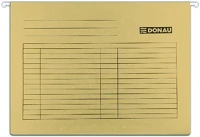 Donau 02.01227 Függőmappa  a/4 karton barna 25 darabos kép