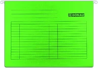 Donau 02.0122705 Függőmappa  a/4 karton zöld 25 darabos kép