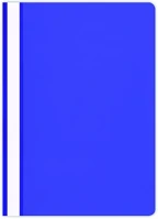 Donau 02.0122903 Gyorsfűző  a/4 műanyag kék 10 darabos kép