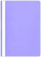 Donau 02.0122908 Gyorsfűző  a/4 műanyag lila 10 darabos kép
