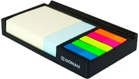 Donau 03.00658 Öntapadós jegyzettömb box  memobox kép