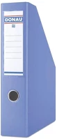 Donau 1307728 Iratpapucs 7,5cm,lapraszerelt, pp/karton, világoskék kép