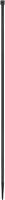 Donau 15151635-05 Kábelkötegelő, gyorskötöző, 4,8x300mm,  