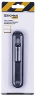 Donau 15744931-05 Univerzális kés, cserélhető pengével, 18 mm,  