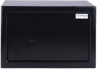 Donau 19076351-01 Bútorszéf, kulcsos zár, 310x200x200 mm,  