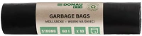 Donau 22021422-05 Szemeteszsák, extra erős, 60 l, 10 db, 30 µ,  