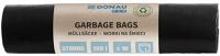Donau 22021432-05 Szemeteszsák, extra erős, 120 l, 10 db, 35 µ,  