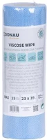 Donau 22035156-01 Törlőkendő, univerzális, 25 db, 23x39cm,  