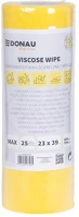 Donau 22035156-06 Törlőkendő, univerzális, 25 db, 23x39cm,  