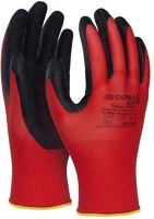 Donau 32021121-08 Védőkesztyű, latex,  