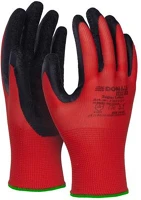 Donau 32021121-11 Védőkesztyű, latex,  
