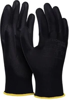 Donau 32031221-08 Szerelőkesztyű, pu,  