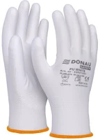 Donau 32031321-07 Szerelőkesztyű, pu,  