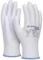 Donau 32031321-09 Szerelőkesztyű, pu,  