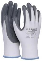 Donau 32041421-09 Szerelőkesztyű, nitril,  