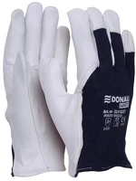 Donau 32113221-11 Védőkesztyű, kecskebőr,  