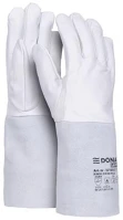 Donau 32183631-10 Védőkesztyű, tig, kecskebőr,  