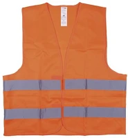 Donau 32214511-09 Mellény, jól láthatósági, l méret,  