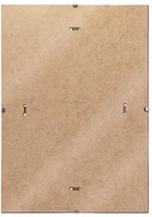 Donau 5615001PL-00 Képkeret, klipes, plexi, a4, 21x29,7 cm, kép