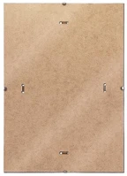 Donau 5622001PL-00 Képkeret, klipes, plexi, 50x70 cm, kép