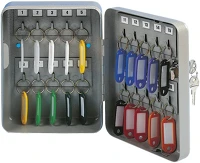 Donau 600855 Kulcsszekrény 20 férőhelyes, kép