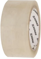 Donau 7851001PL-00 Csomagolószalag, hűtőházas, 48mm x 60m, átlátszó kép