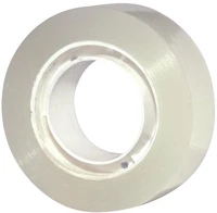 Donau 7879001PL-00 Ragasztószalag, 18 mm x 33 m, átlátszó kép