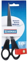 Donau COR_D16 Olló, irodai, 16 cm, fekete kép