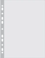 Donau COR_D1771 Genotherm, lefűzhető, a4, 50 mikron, narancsos felület, kép