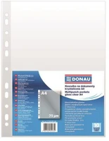 Donau COR_D17739 Genotherm, lefűzhető, a4, 75 mikron, víztiszta, kép