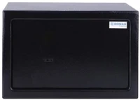 Donau COR_D19076351 Bútorszéf, kulcsos zár, 310x200x200 mm,  