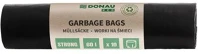 Donau COR_D2202142205 Szemeteszsák, extra erős, 60 l, 10 db, 30 µ,  