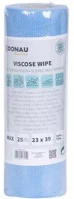 Donau COR_D2203515601 Törlőkendő, univerzális, 25 db, 23x39cm,  